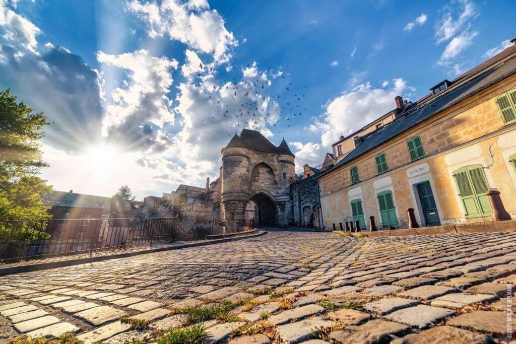 Maison Des Chenizelles Лан Экстерьер фото